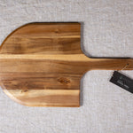 Cleveland Guardians - Acacia Pizza Peel Serving Paddle