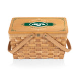 New York Jets - Poppy Personal Picnic Basket