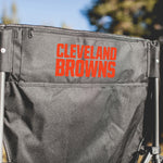 Cleveland Browns - Big Bear XXL Camping Chair with Cooler