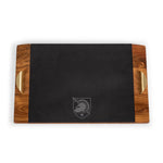 Army Black Knights - Covina Acacia and Slate Serving Tray