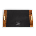 West Point Black Knights - Covina Acacia and Slate Serving Tray