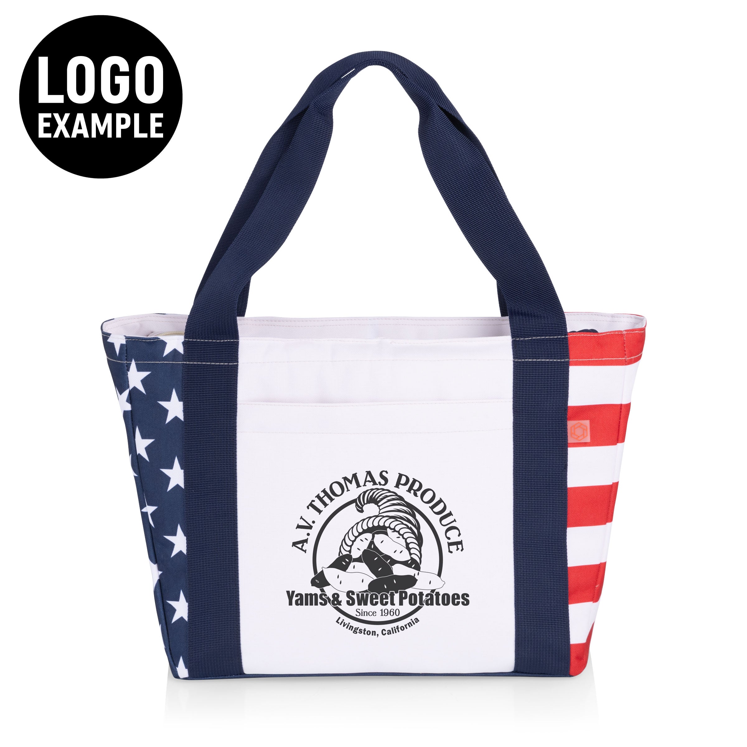 Topanga 2.0 Cooler Tote Bag