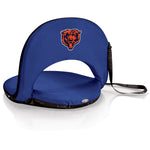 Chicago Bears - Oniva Portable Reclining Seat