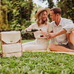 Corsica Wine & Cheese Picnic Basket