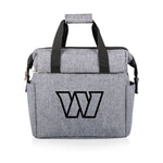 Washington Commanders - On The Go Lunch Bag Cooler