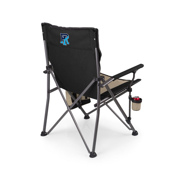 Rhode Island Rams - Big Bear XXL Camping Chair with Cooler
