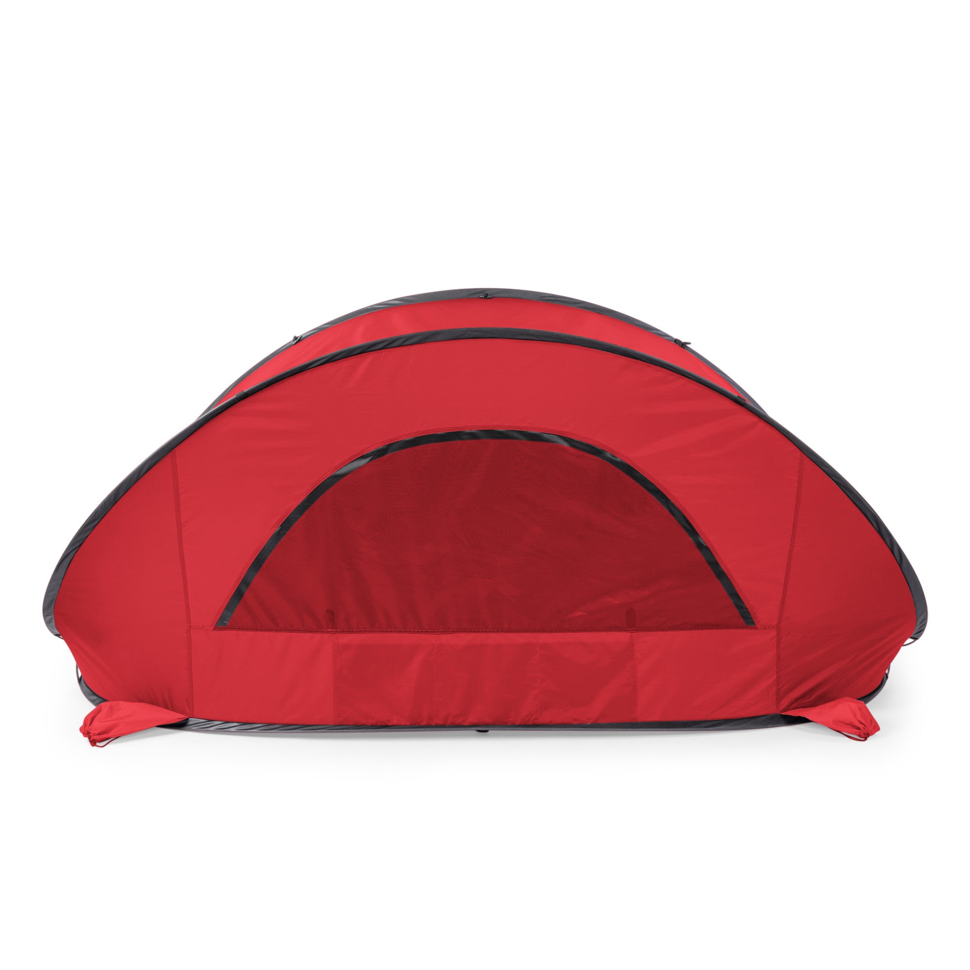 Beach Sayings Good Times & Tan Lines - Manta Portable Beach Tent
