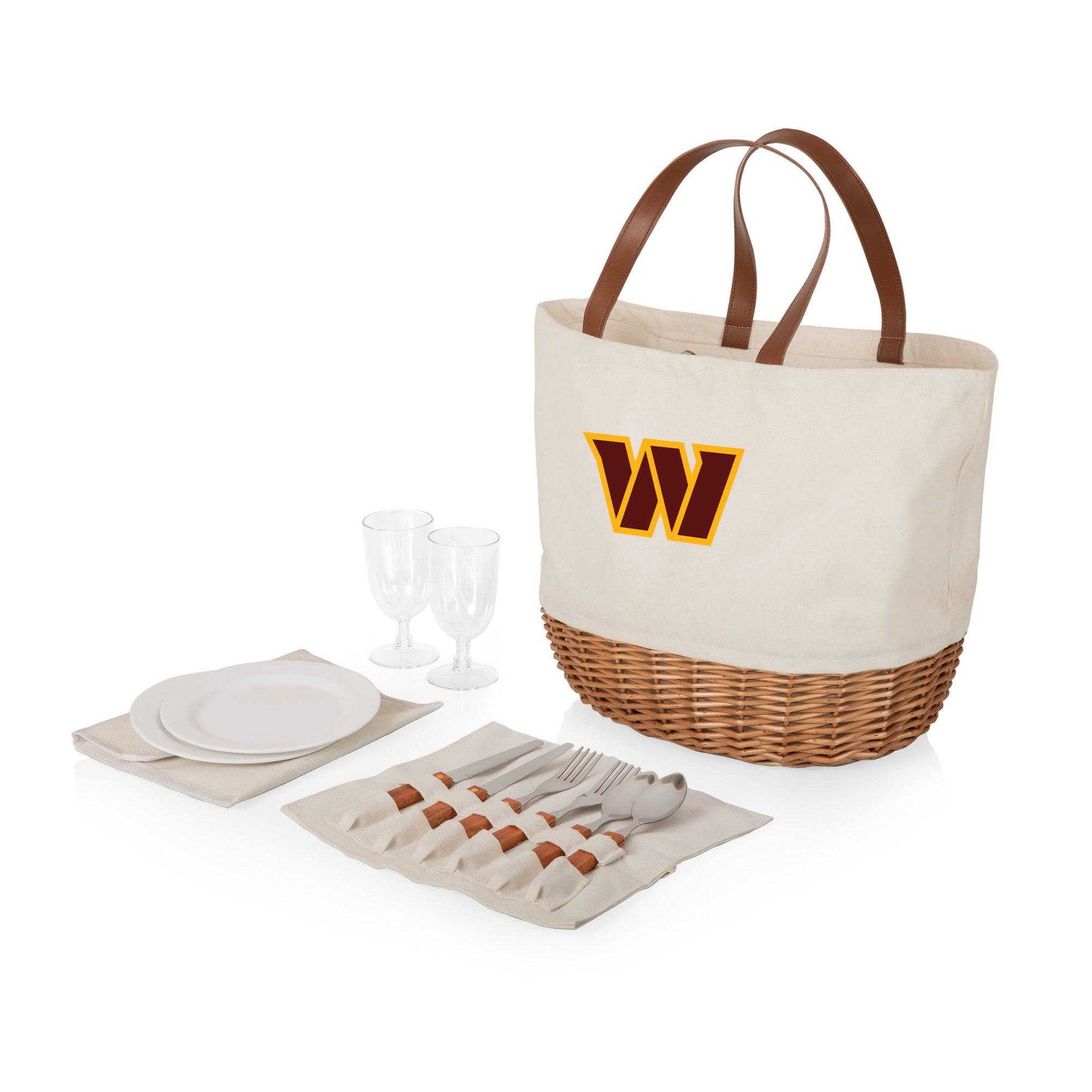 Washington Commanders - Promenade Picnic Basket