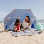 Vista Outdoor Picnic Blanket & Tote