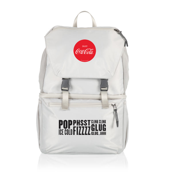 Tarana Recycled Backpack Cooler