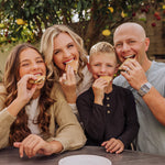 Dolce S'mores Kit with Tabletop Fire Pit