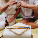 Corsica Wine & Cheese Picnic Basket