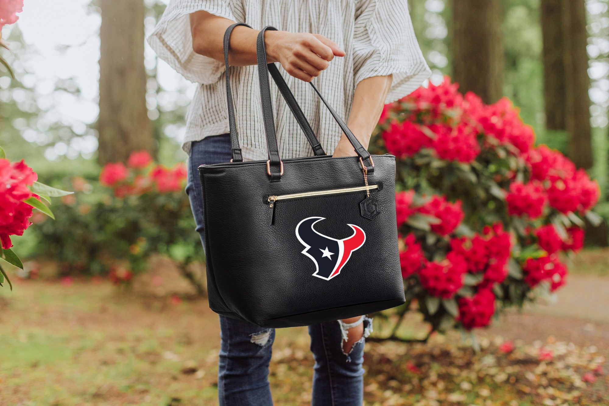 Houston Texans - Uptown Cooler Tote Bag