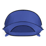 Beach Sayings Beach Don't Kill My Vibe - Manta Portable Beach Tent
