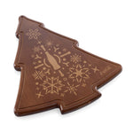 Coca-Cola - Christmas Tree Serving Tray