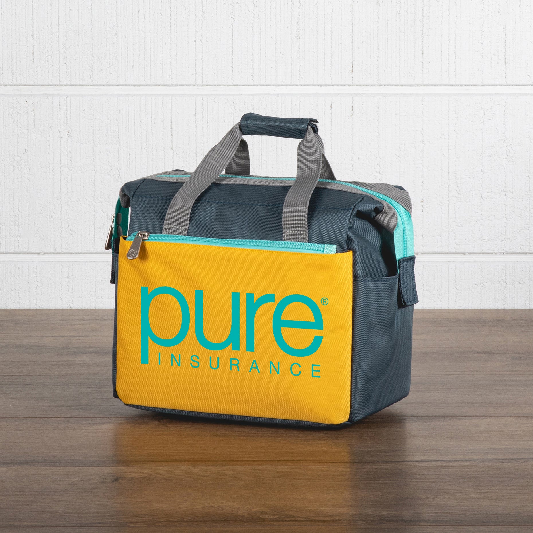 On The Go Lunch Bag Cooler