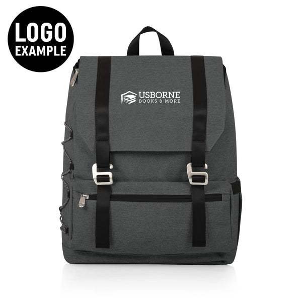 On The Go Traverse Backpack Cooler