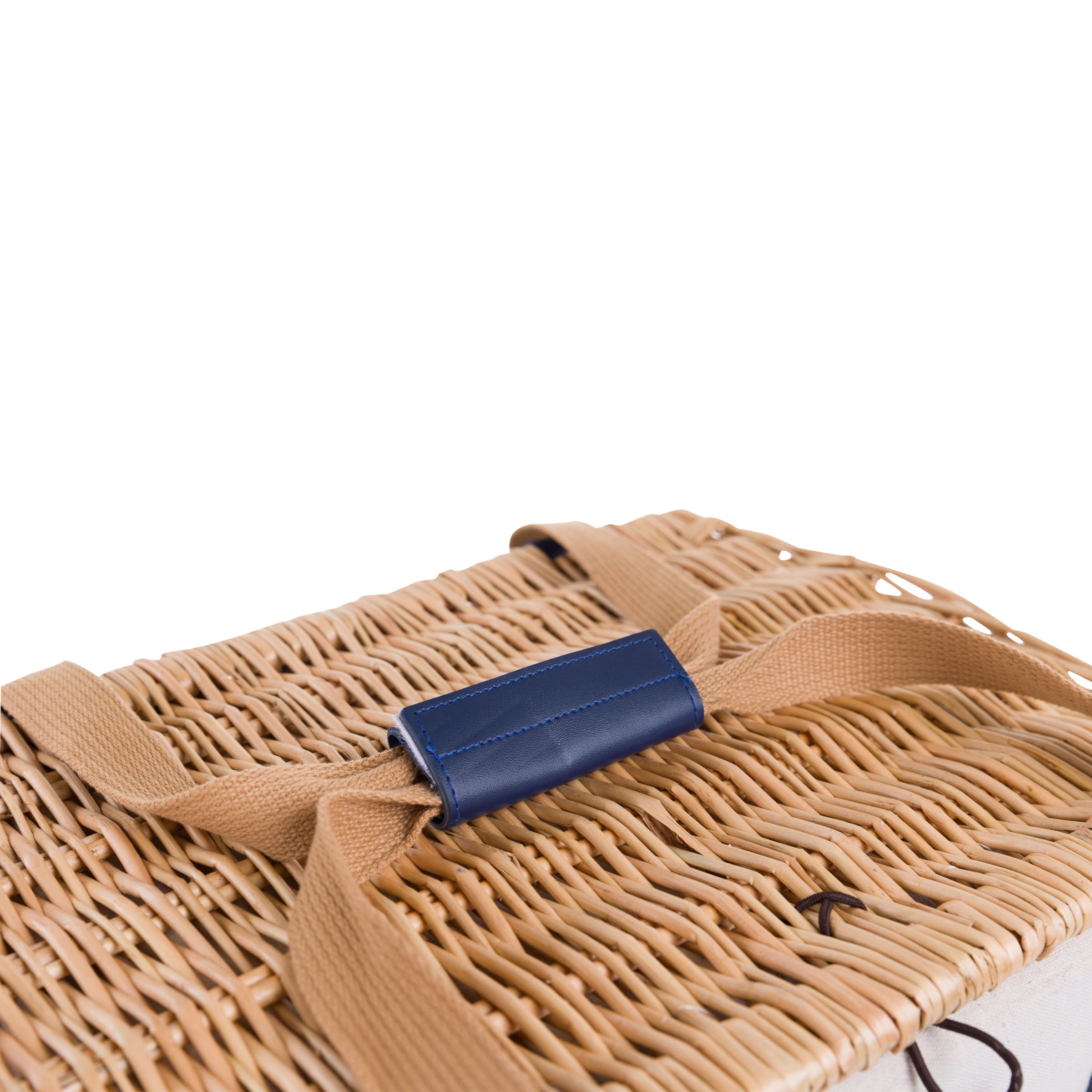 Boardwalk Picnic Basket for 2