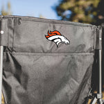 Denver Broncos - Outlander XL Camping Chair with Cooler