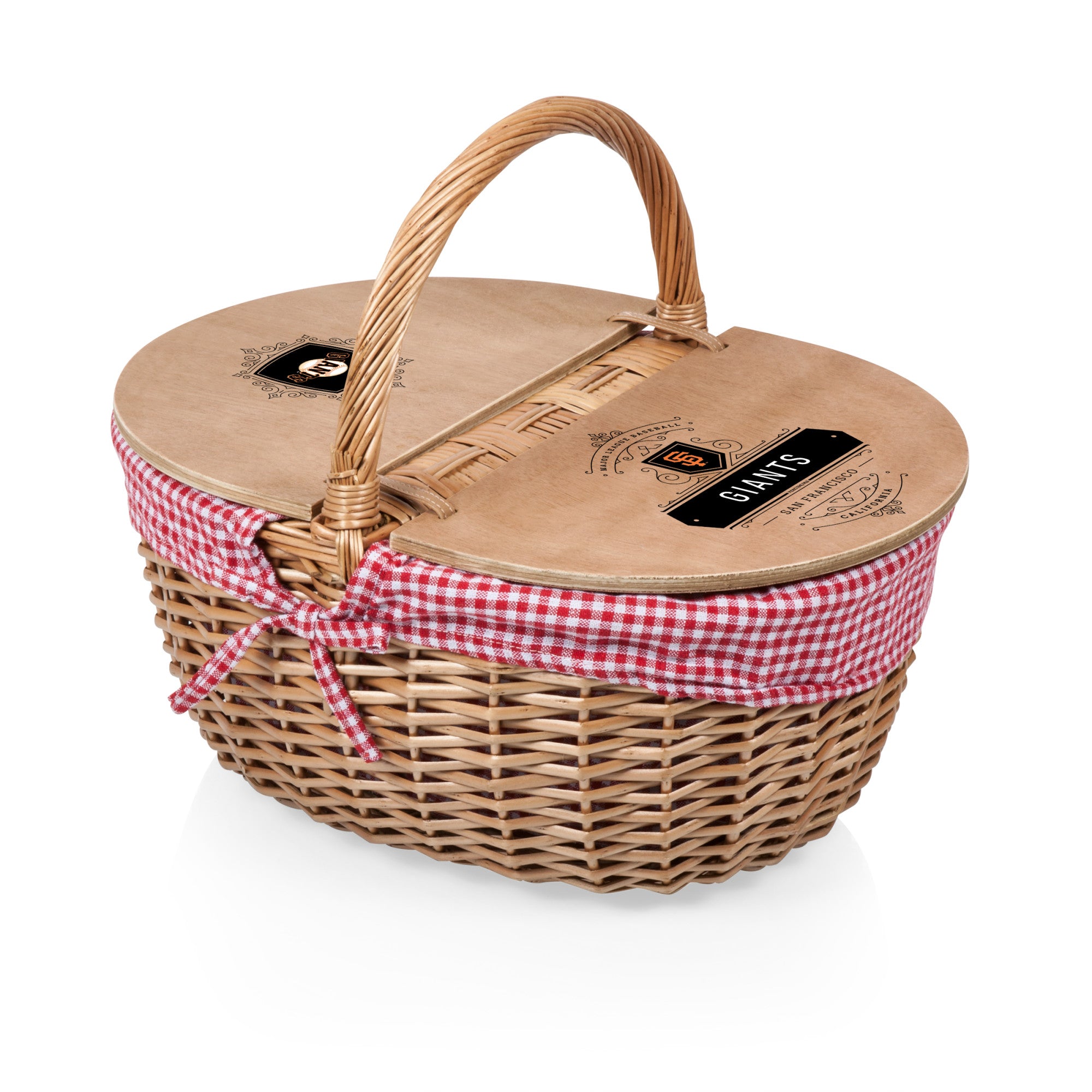 San Francisco Giants - Country Picnic Basket