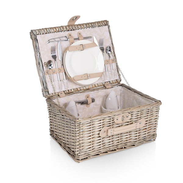 Classic Picnic Basket for 2