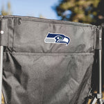 Seattle Seahawks - Big Bear XXL Camping Chair with Cooler