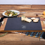 Army Black Knights - Covina Acacia and Slate Serving Tray