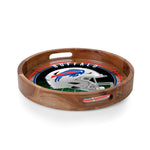 Buffalo Bills - Barista Serving Tray with Glass Insert