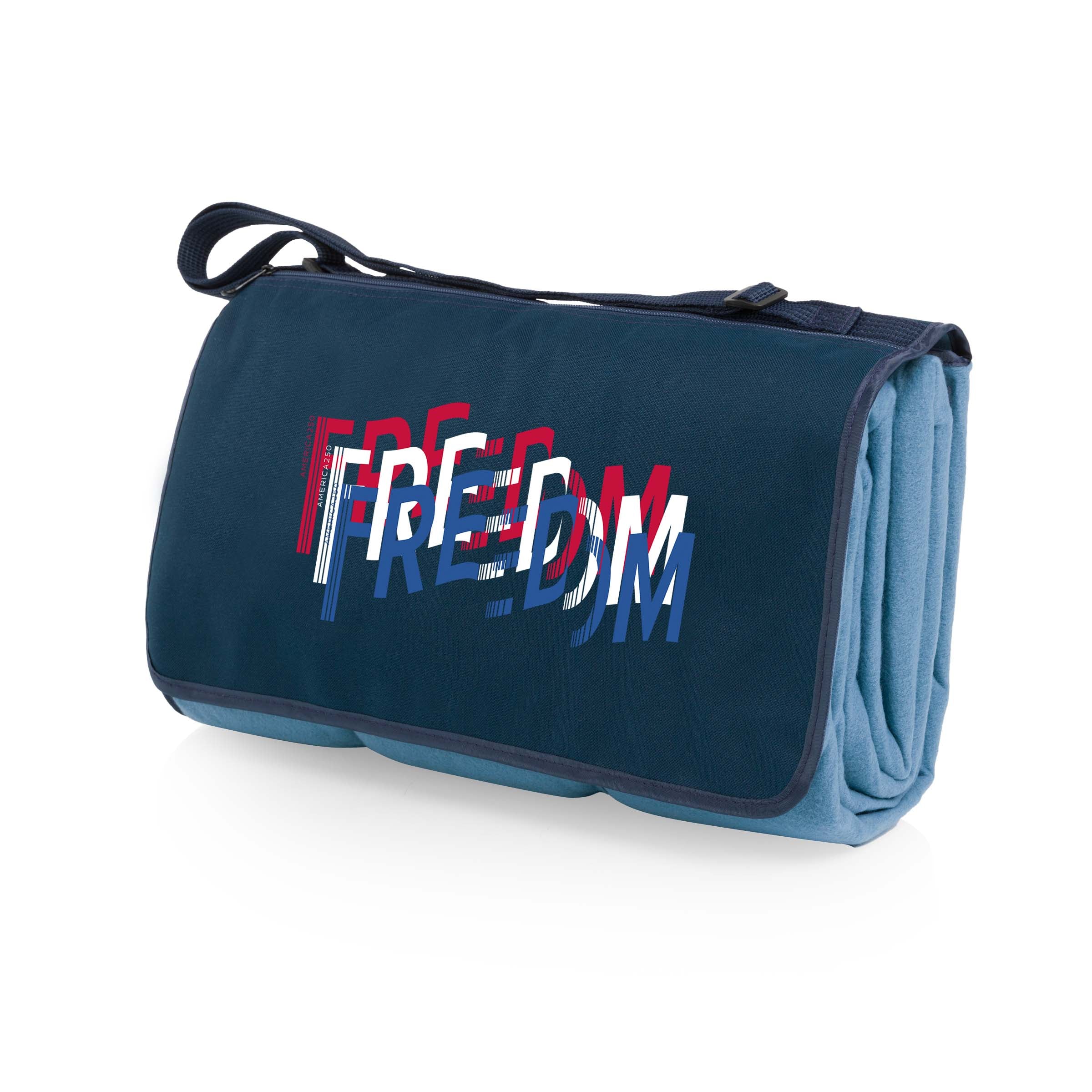 America250 - Blanket Tote XL Outdoor Picnic Blanket