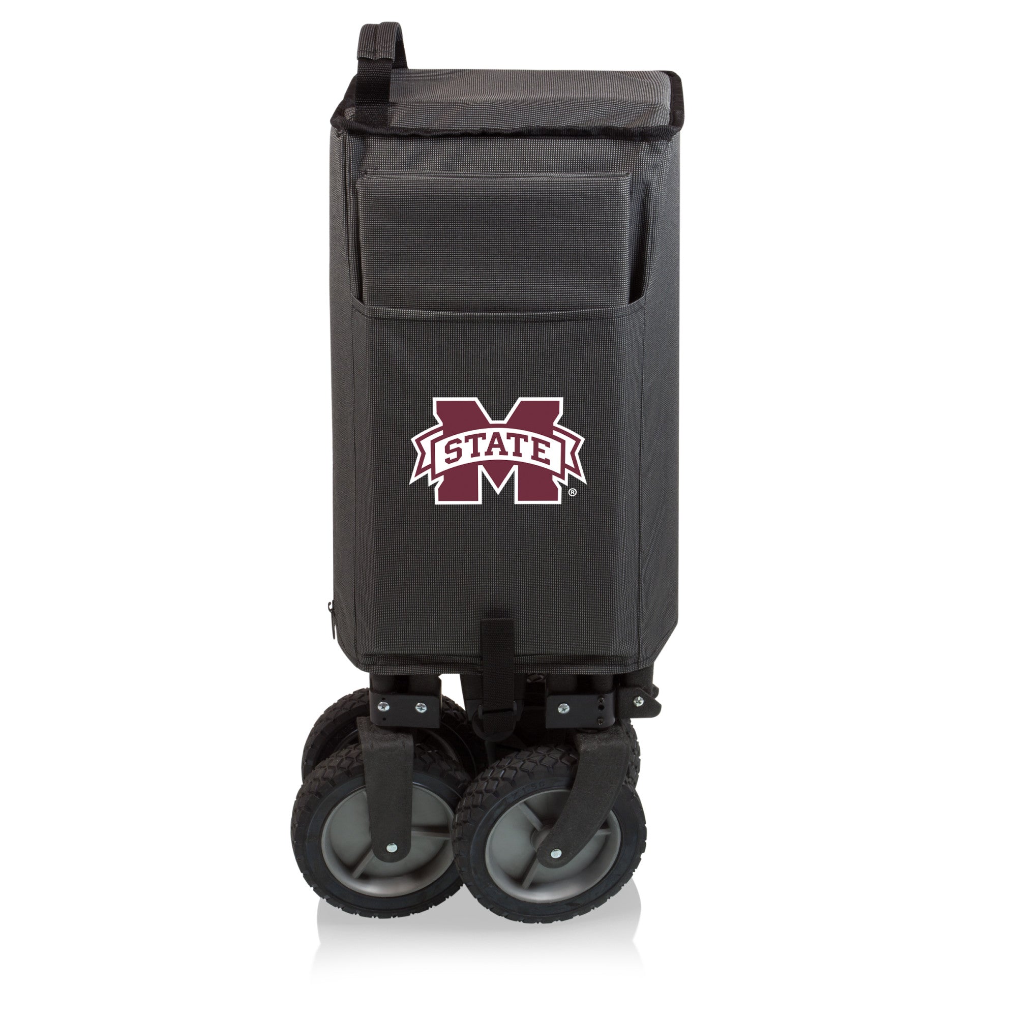 Mississippi State Bulldogs - Adventure Wagon Portable Utility Wagon