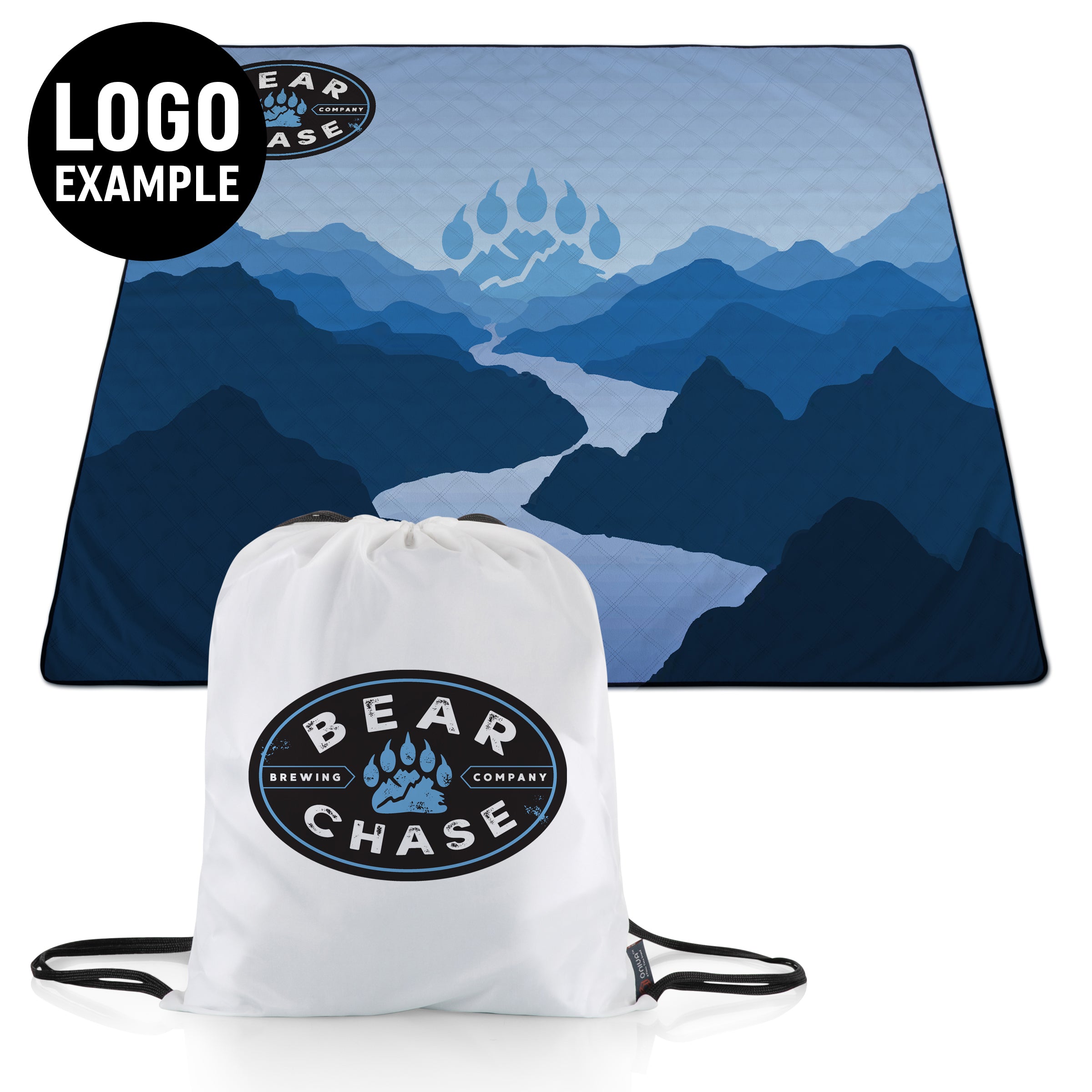 Impresa Picnic Blanket