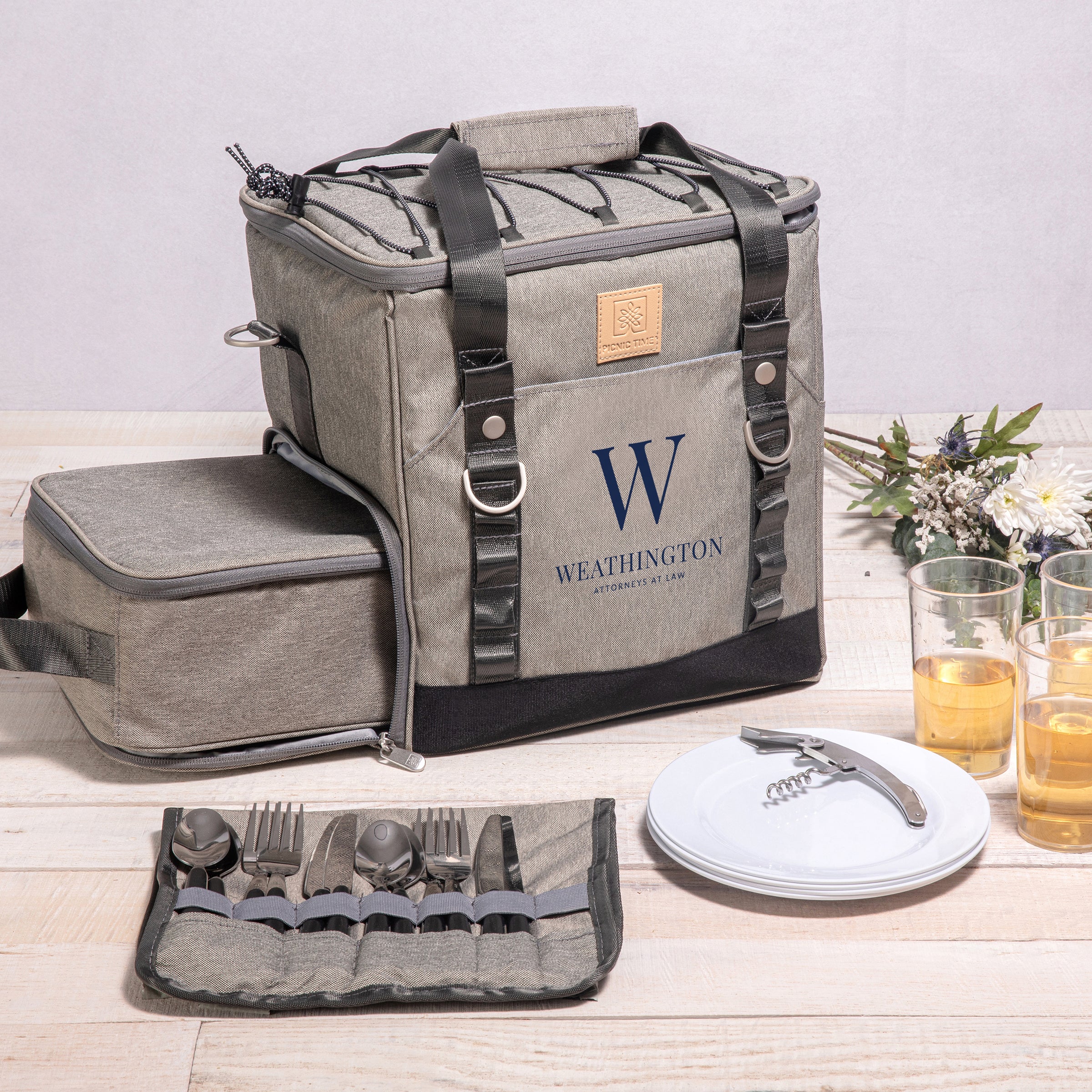 PT-Frontier Picnic Utility Cooler