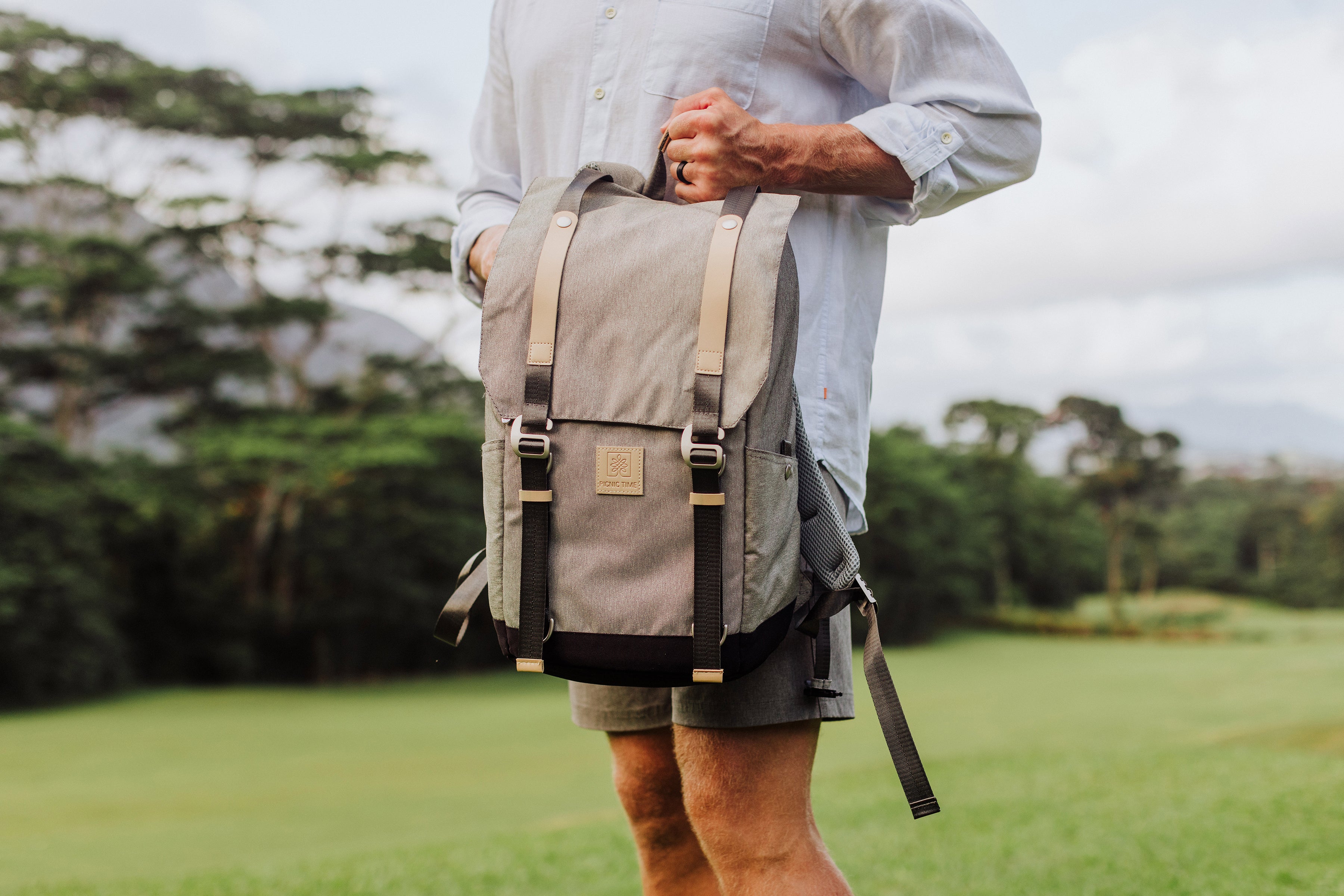 PT-Frontier Picnic Backpack