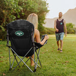 New York Jets - Reclining Camp Chair