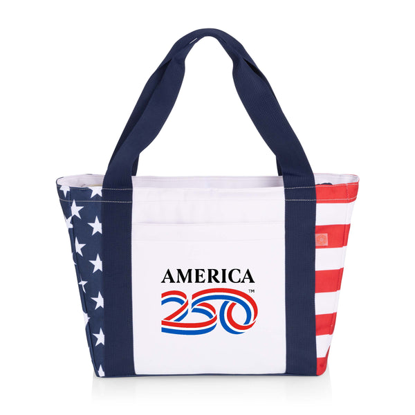 America250 - Topanga 2.0 Cooler Tote Bag