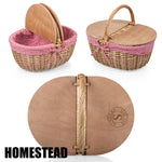 Country Picnic Basket