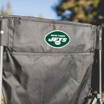 New York Jets - Big Bear XXL Camping Chair with Cooler
