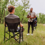 Woodland Rocking Chair - Charcoal Gray