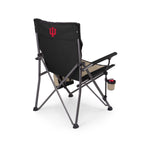 Indiana Hoosiers - Big Bear XXL Camping Chair with Cooler