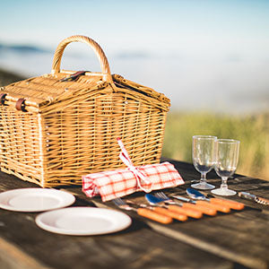 Piccadilly Picnic Basket