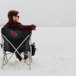 Arizona Cardinals - PT-XL Heavy Duty Camping Chair
