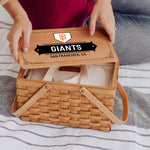 San Francisco Giants - Poppy Personal Picnic Basket