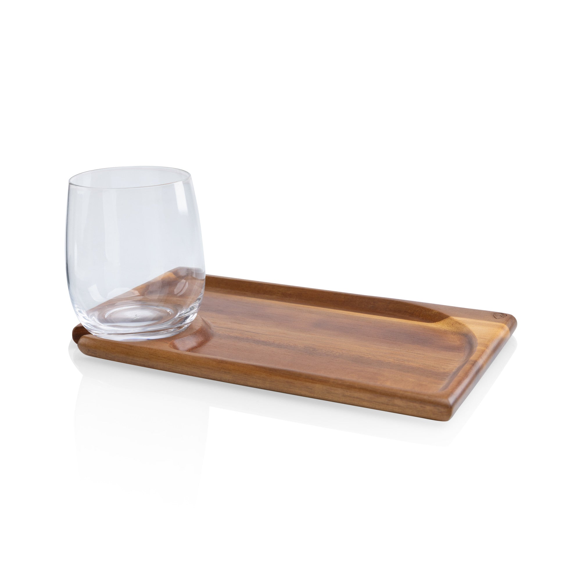 Rectangle Wine Appetizer Plates