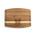 Mickey Mouse Pumpkin Face - Ovale Acacia Cutting Board