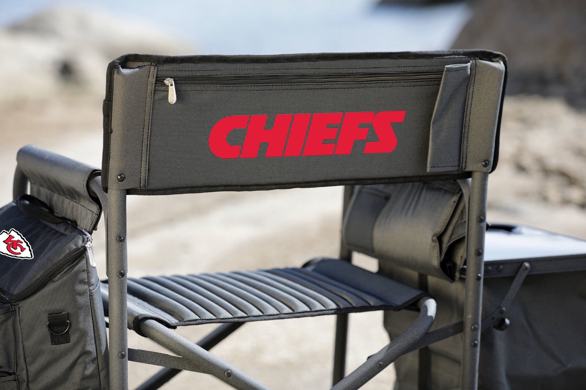 Kansas City Chiefs - Fusion Camping Chair