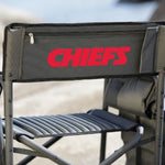 Kansas City Chiefs - Fusion Camping Chair