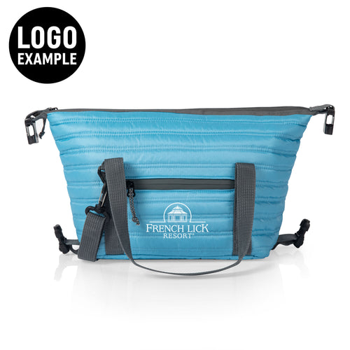 Midday Quilted Washable Insulated Lunch Bag