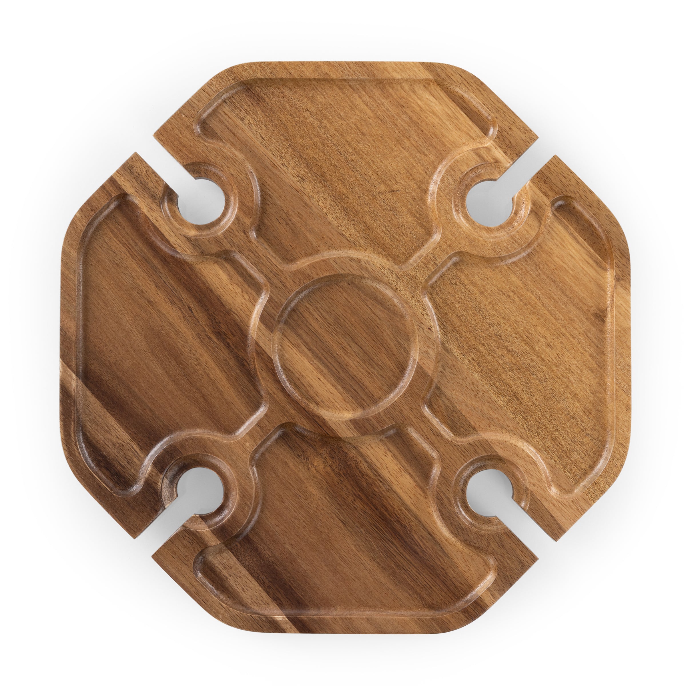 Mesavino Wine Picnic Table