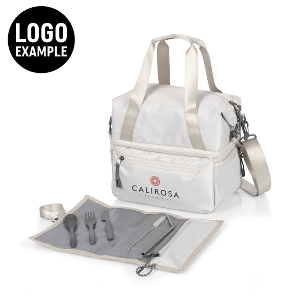 Tarana Lunch Bag Cooler with Utensils
