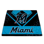 Miami Marlins - Impresa Picnic Blanket